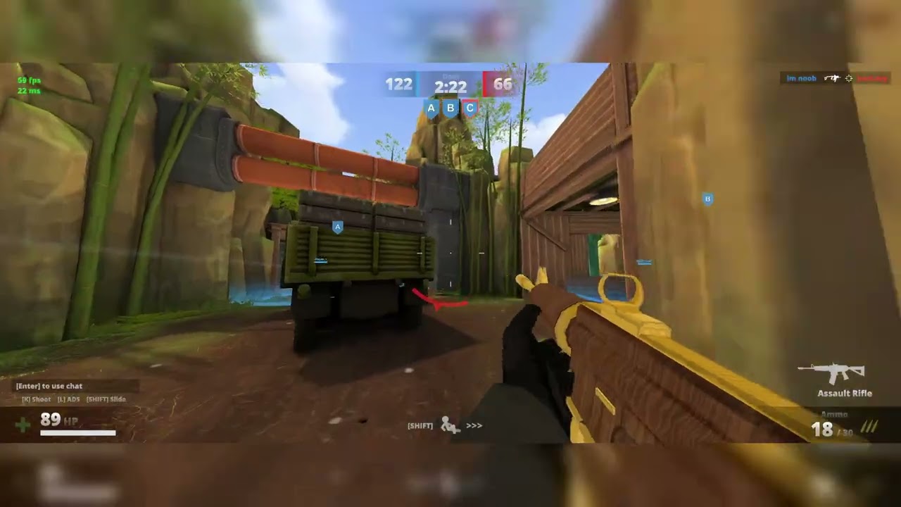 Deadshot Gameplay 