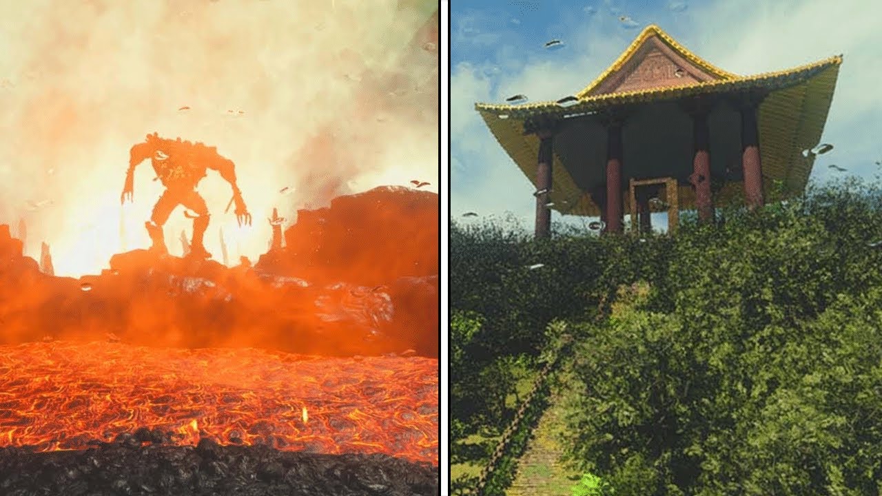 SEPPUKU - INSANE CHALLENGE ZOMBIES MAP! (FULL EASTER EGG)