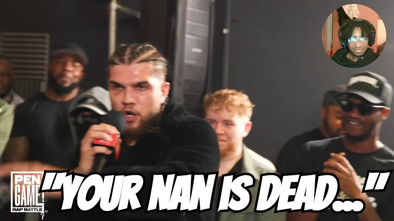 Он спросил: «А что насчёт её бабушки?»! Канди против Принли — Pengame Rap Battle 2025