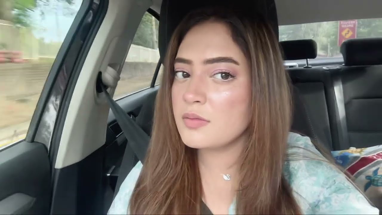 GRWM - Easy Glowy Pink Makeup 