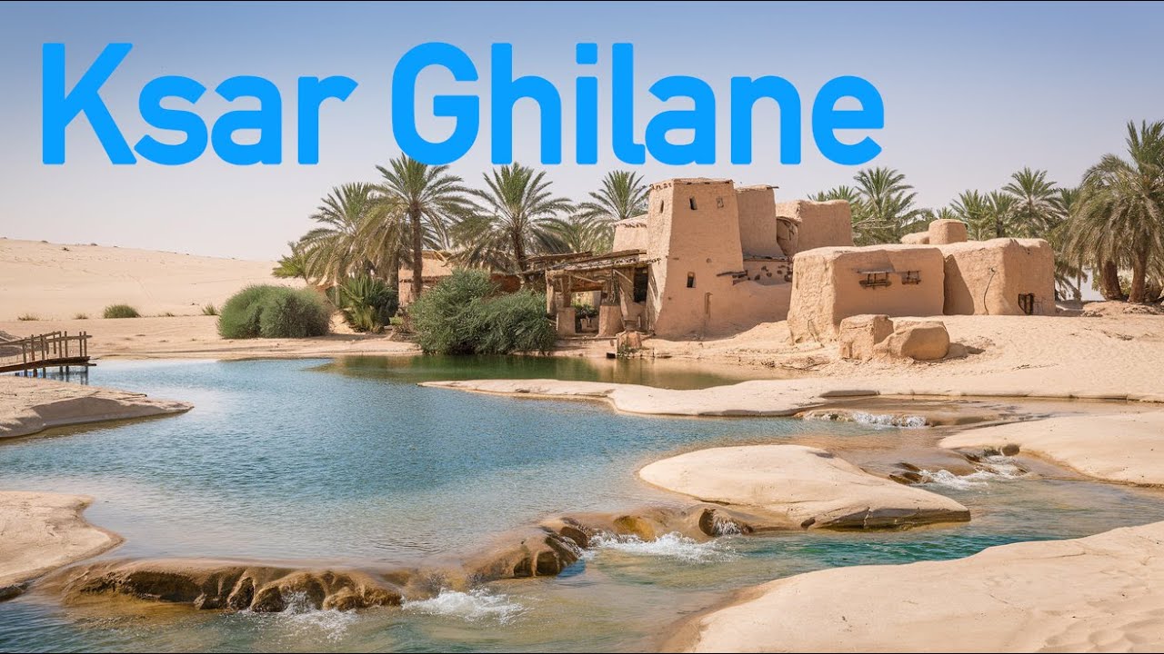 Ksar Ghilane: Scopri l'Oasi Meridionale e la Porta del Deserto del Sahara!