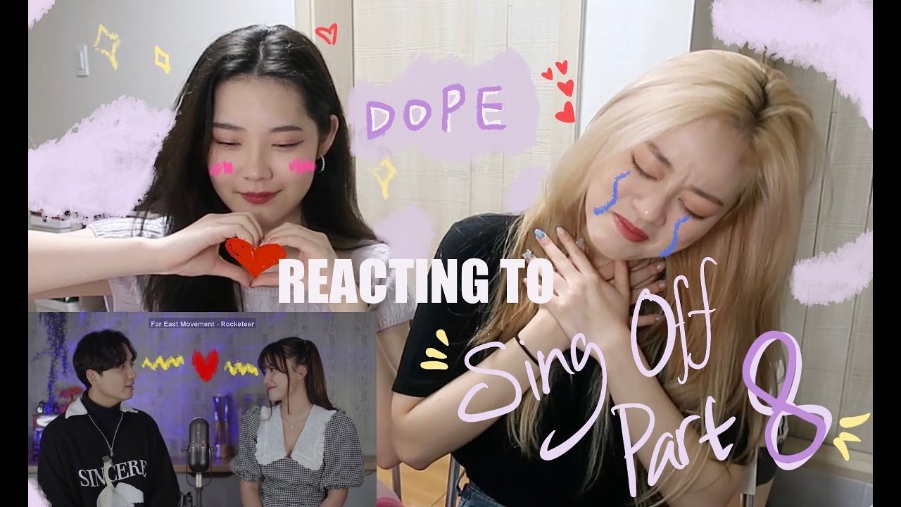 REZA DARMAWANGSA REACTION || SING-OFF TIKTOK SONGS Part 8