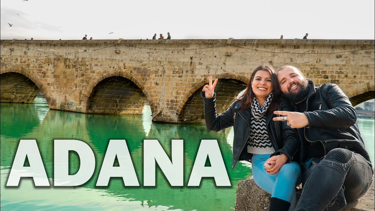 GÖRDÜĞÜMÜZ EN ÇILGIN ŞEHİR ADANA |