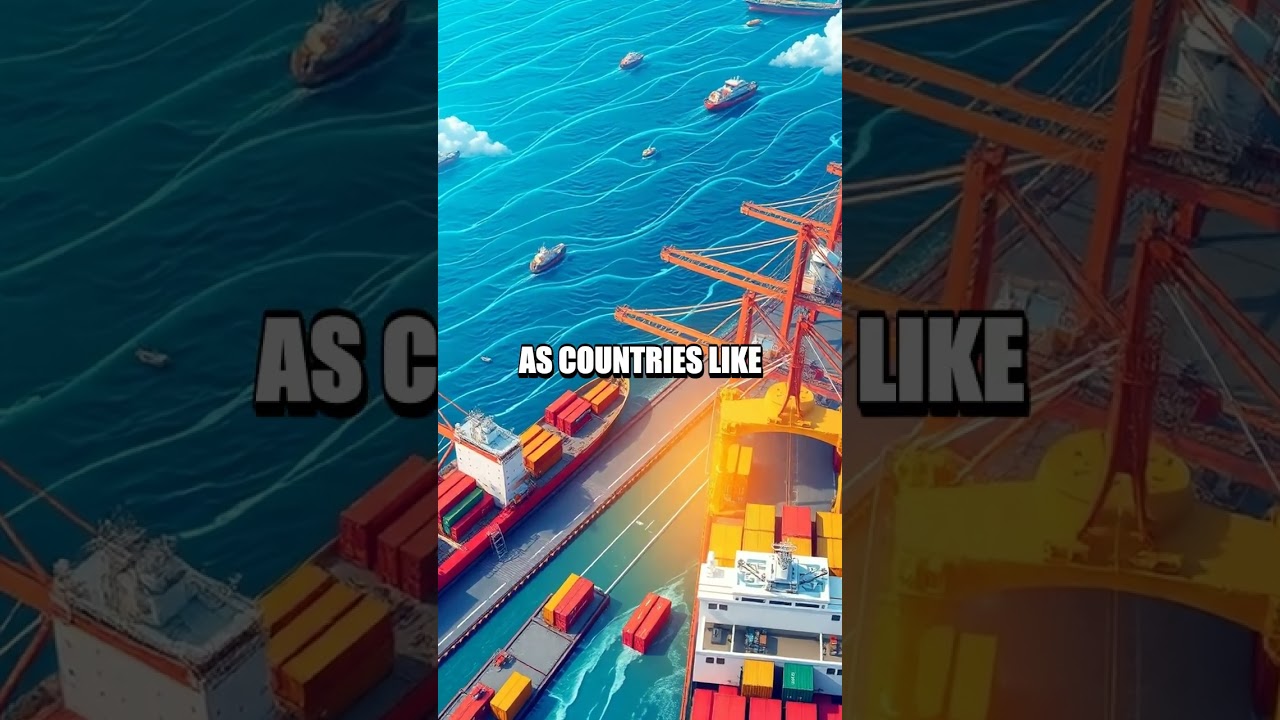 Current Events: The Global Chip Shortage and Geopolitical Tensions