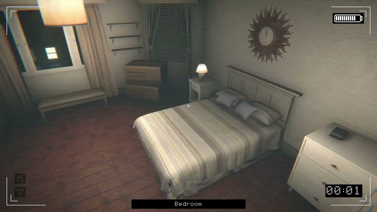 I’m really bad at this game | PARAGNOSIA
