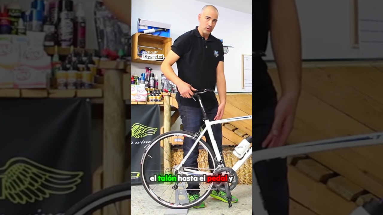 [BÁSICO]: Cómo AJUSTAR la posición del SILLÍN de tu BICICLETA para una mejor experiencia de ciclismo