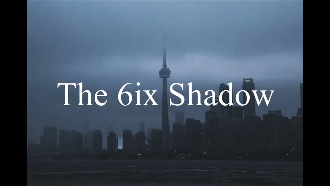 The 6ix Shadow - [Late Night Toronto Mood] (Official Audio)