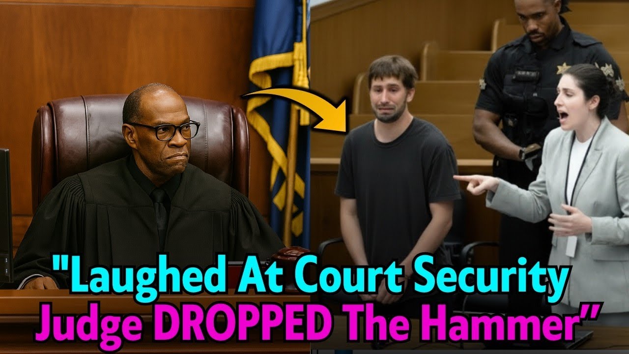 Entitled Thug Thought It’d Be a Warning... Then Got REMANDED Immediately (Instant Regret)
