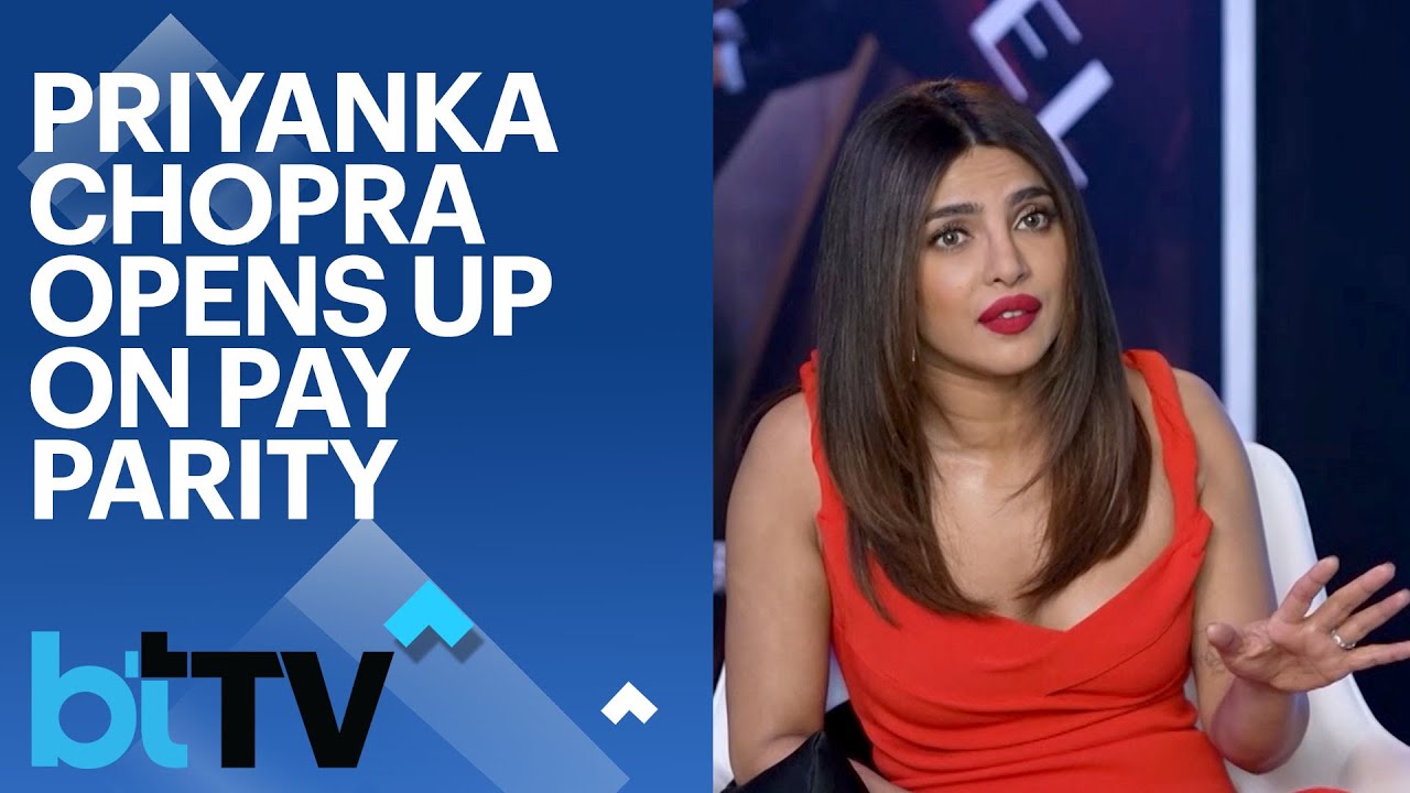 Priyanka Chopra Opens Up On Pay Parity, Says ‘I Know Men Who Are Insecure Of My Success’
