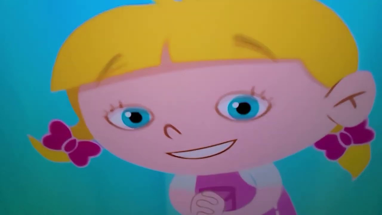 Little Einsteins season 2 title cards silly surprise