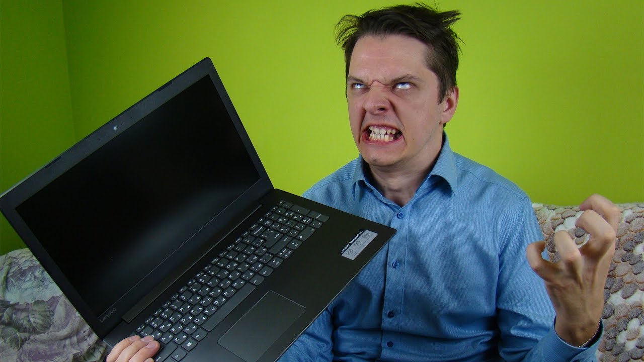 Купил ноутбук по акции за 13000 рублей...