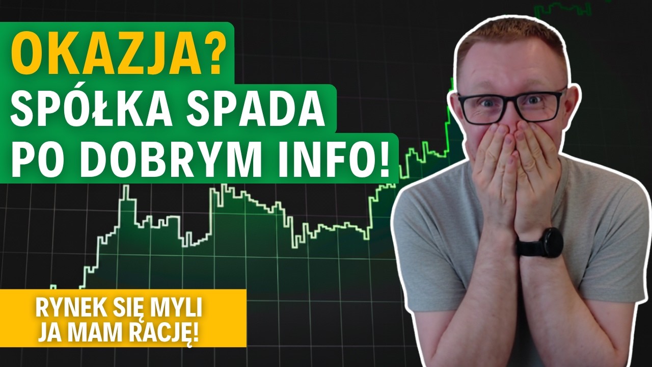 Rynek Się Myli Co Do Tej Sp&oacute;łki!