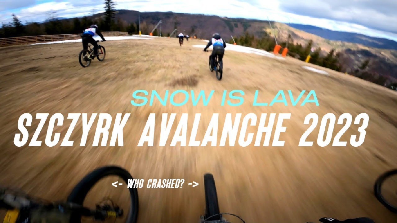 SZCZYRK AVALANCHE | Winning run🥇