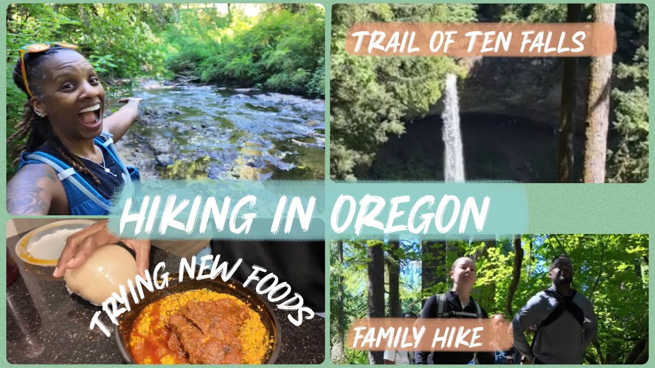 Let’s go hiking || Precious family time