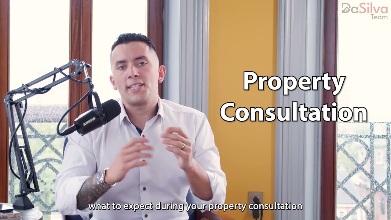 1 - Intro & Property Consultation | Selling Journey 101