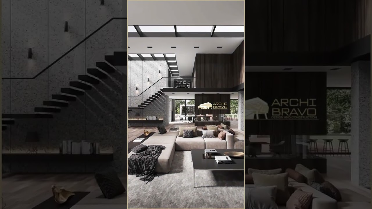 ArchiBravo: where architectural excellence meets stunning interior design.#archibravo#interiordesign
