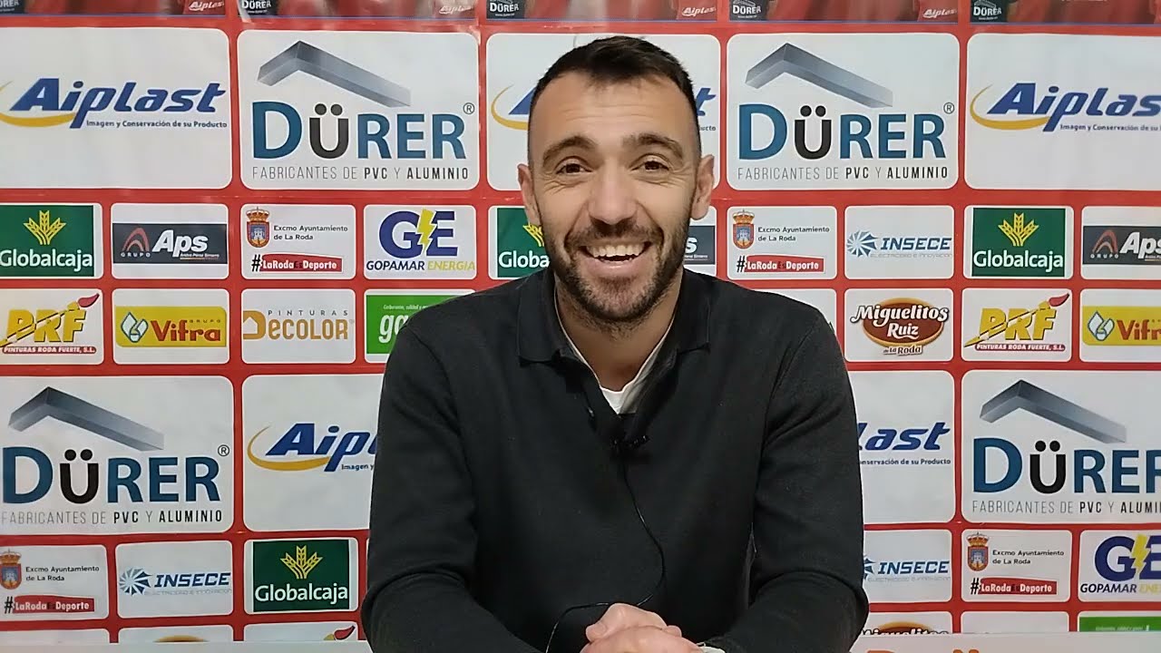 RUEDA DE PRENSA NACHO GÓMEZ JORNADA 11