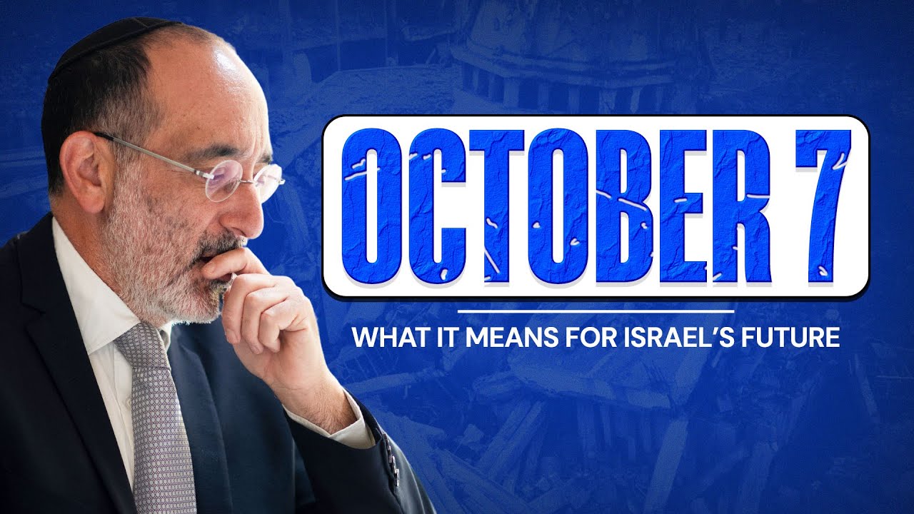October 7 One Year Later - Israel On Brink of Paradigm Shifting Victory