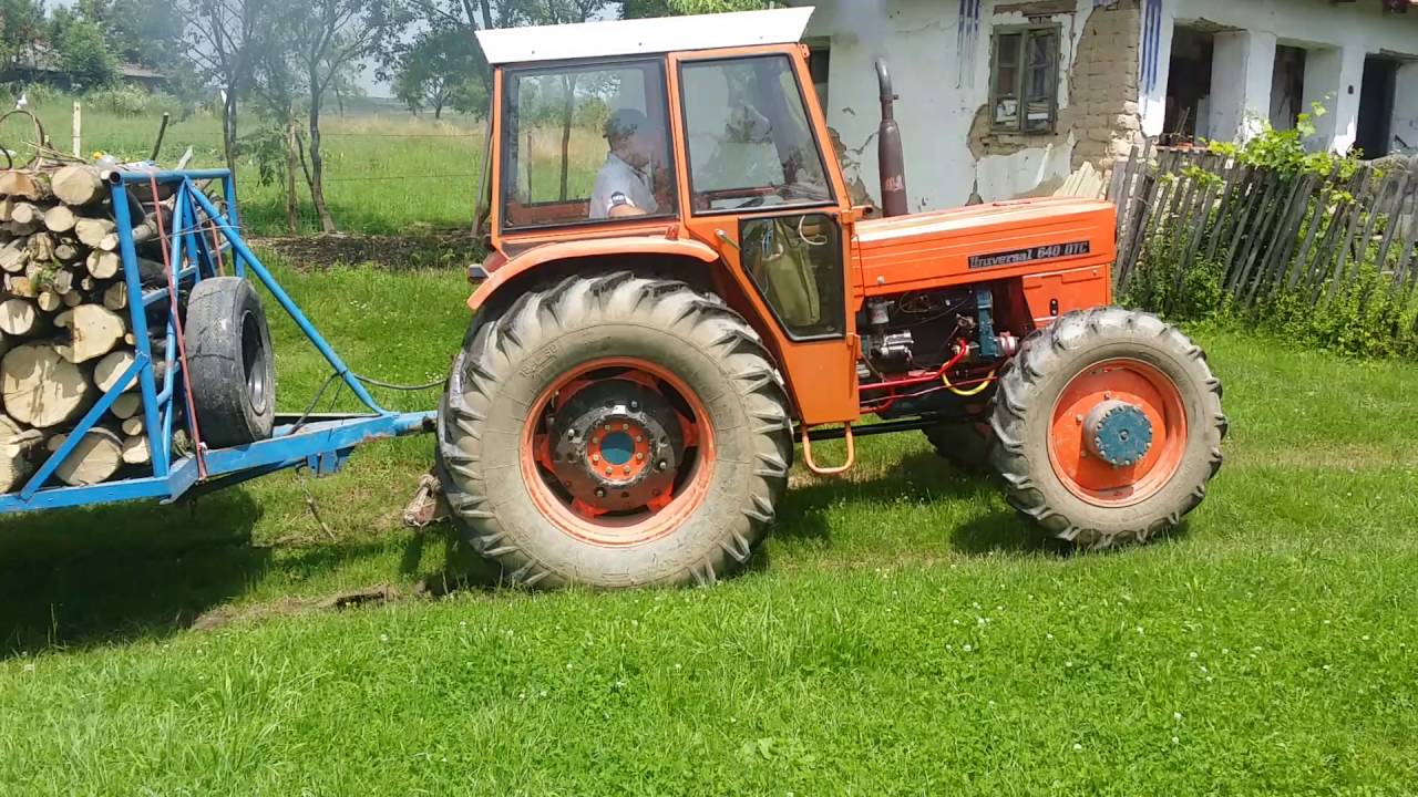 Universal 640 DTC