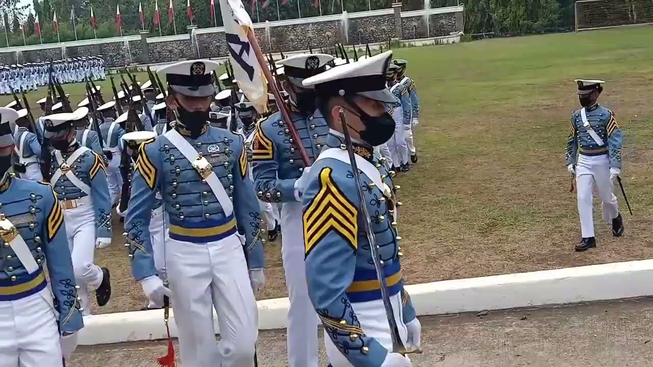 maritime academy of asia @ pacific parade of cadets class 2026