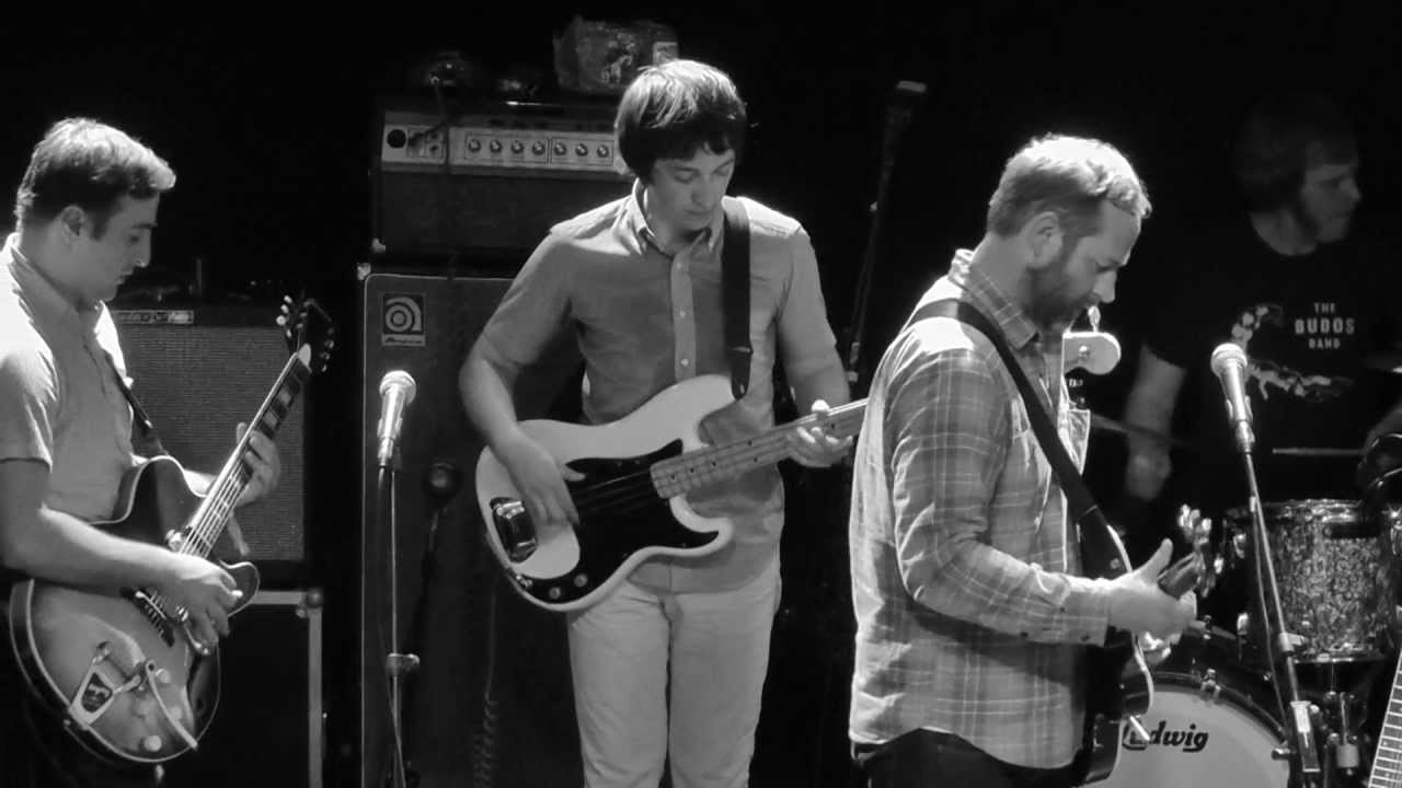 Reigning Sound - Reptile Style || live @ 013 / Incubate || 16-09-2012