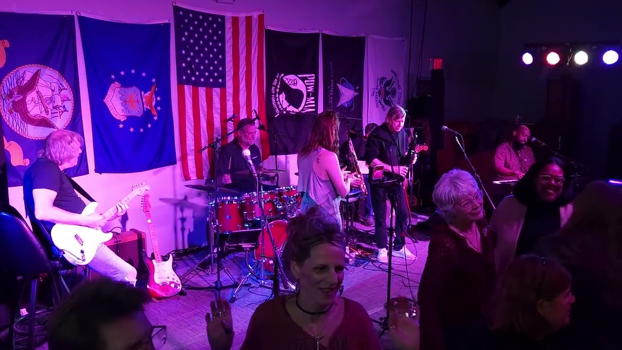 Finn Band 30 Jan 2026 Bloomington VFW 5