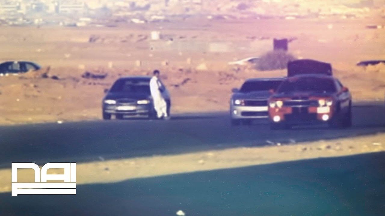 Dodge Challenger SRT8 Vs. Chevrolet Camaro | شالنجر ضد كامارو