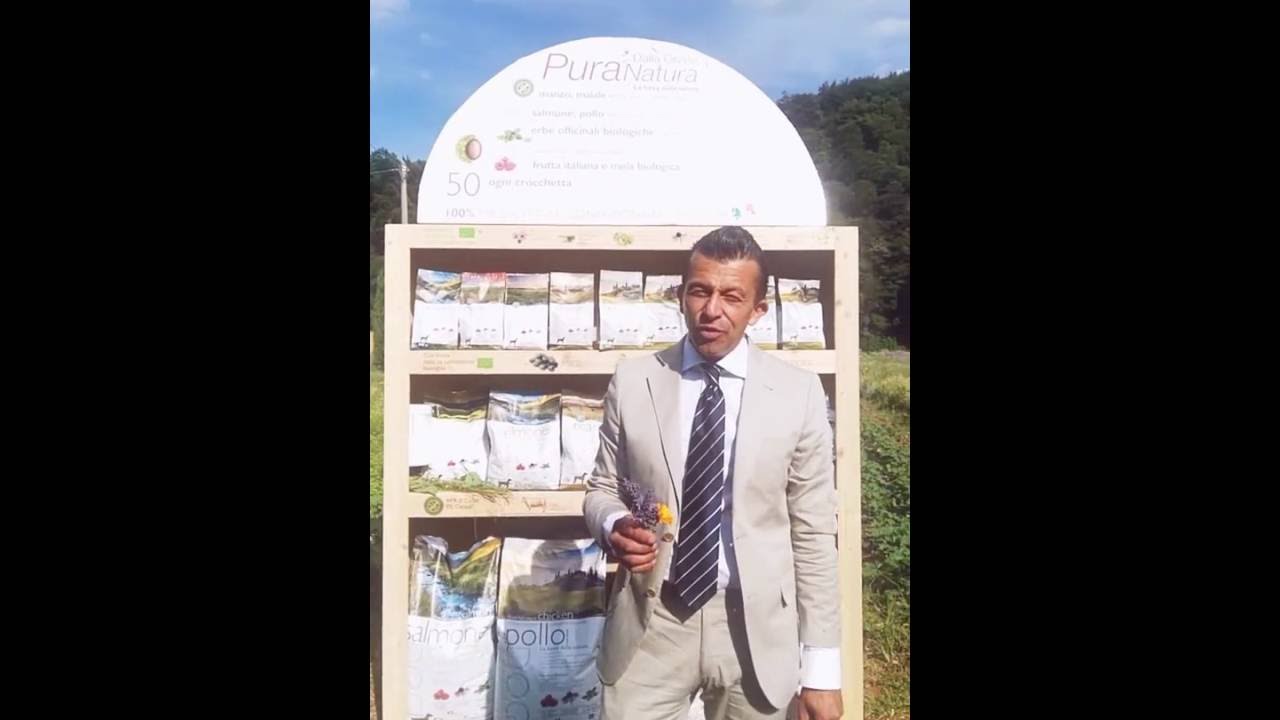 PURA NATURA  PET FOOD