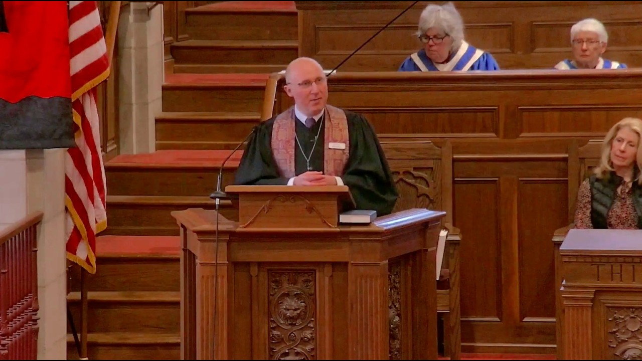 Sunday Worship Service - February 22