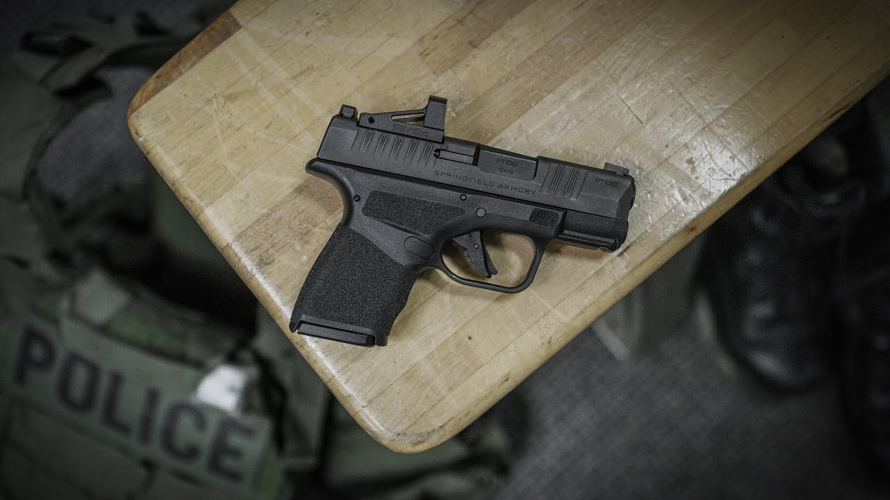 Springfield Armory Releases Hellcat