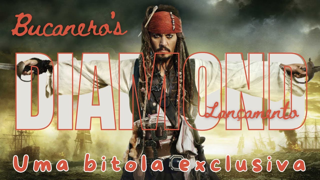 Charuto Bucanero’s DIAMOND | Lancamento de uma Bitola Exclusiva @riffdocharuto