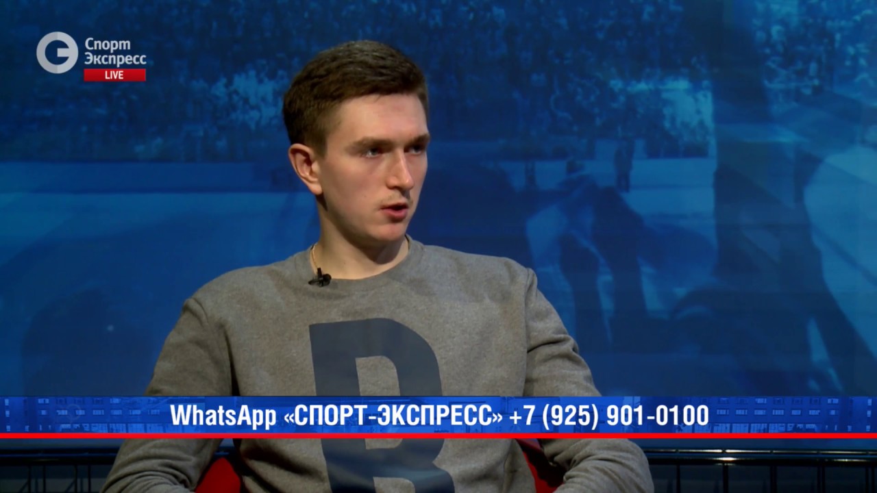 Иван Бочаров и Игорь Еронко в прямом эфире "СЭ"