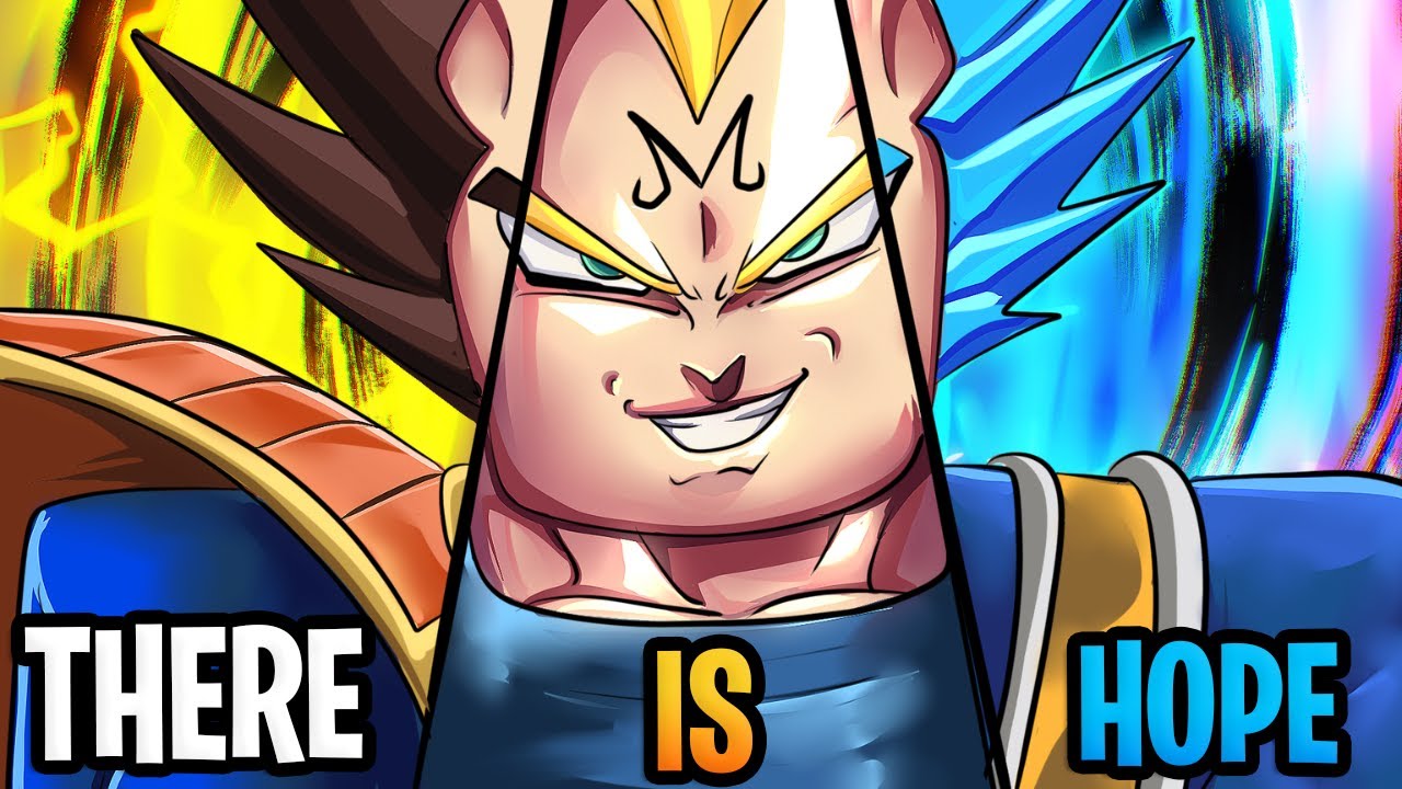 This NEW Dragon Ball Game Is Being Made By A BIG Roblox Anime Content Creator