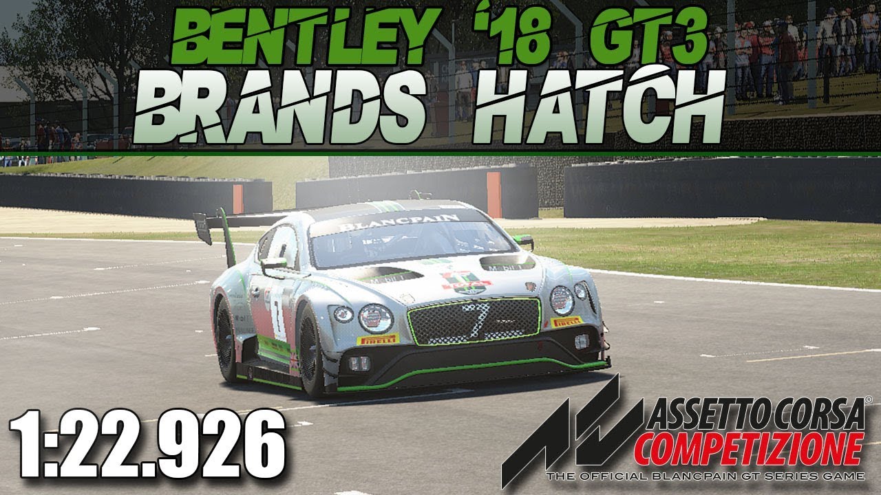 ACC | Bentley 