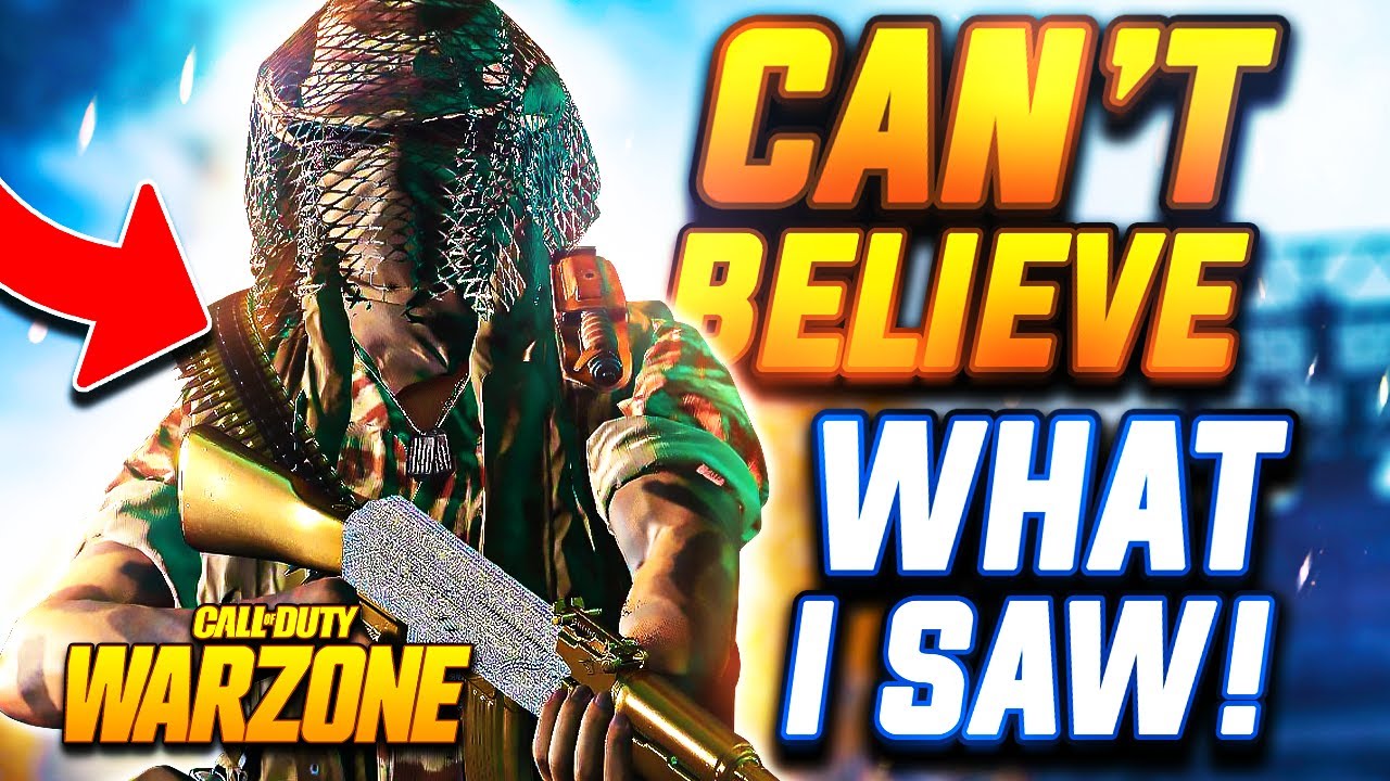 Can You Believe These Sniper Fails in Warzone?