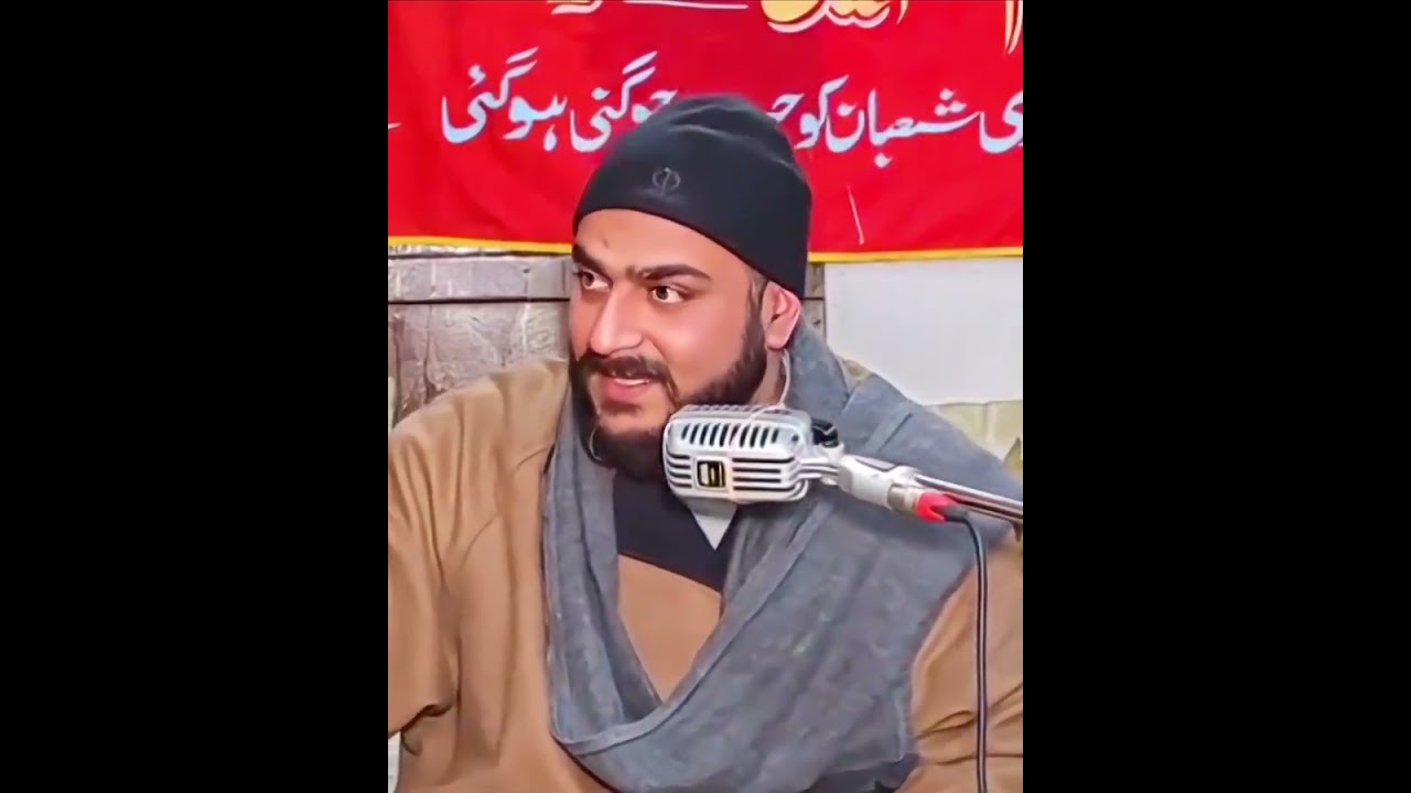 خطبہ حضرت عبّاس ۶۔// ذاکر سید انیس الموسوی 