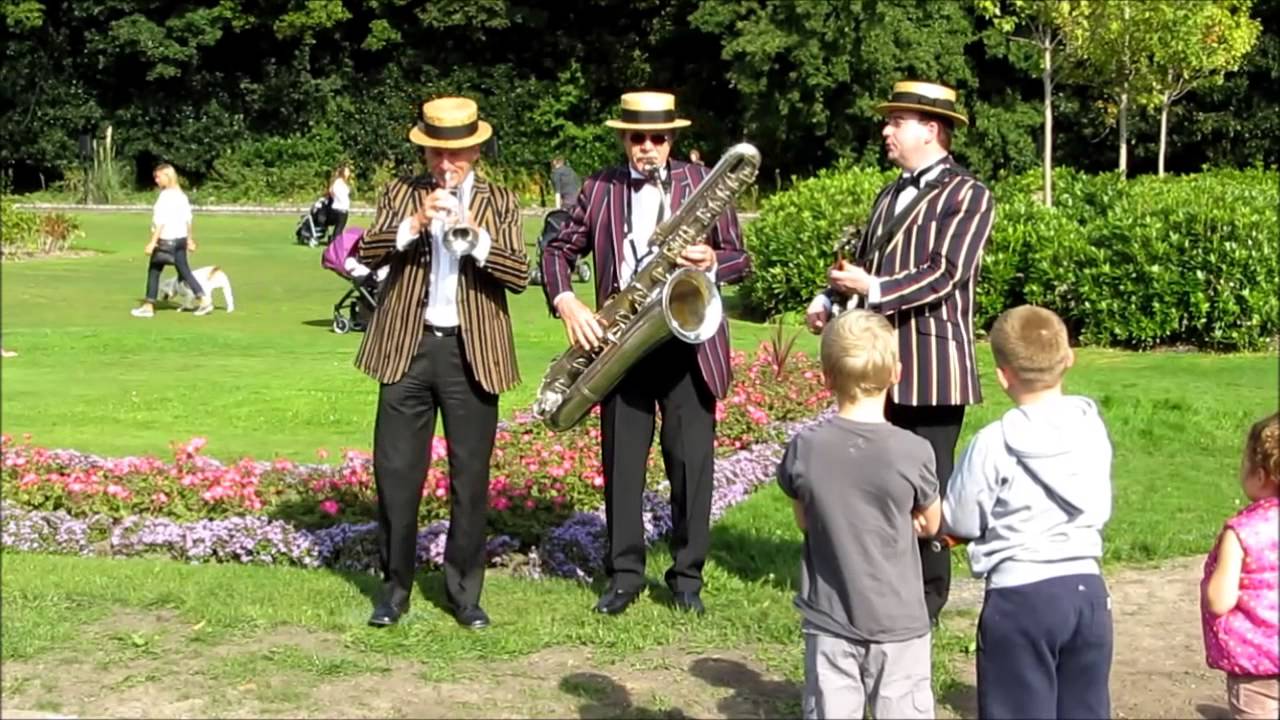 Mesnes Park Event 29th September 2013