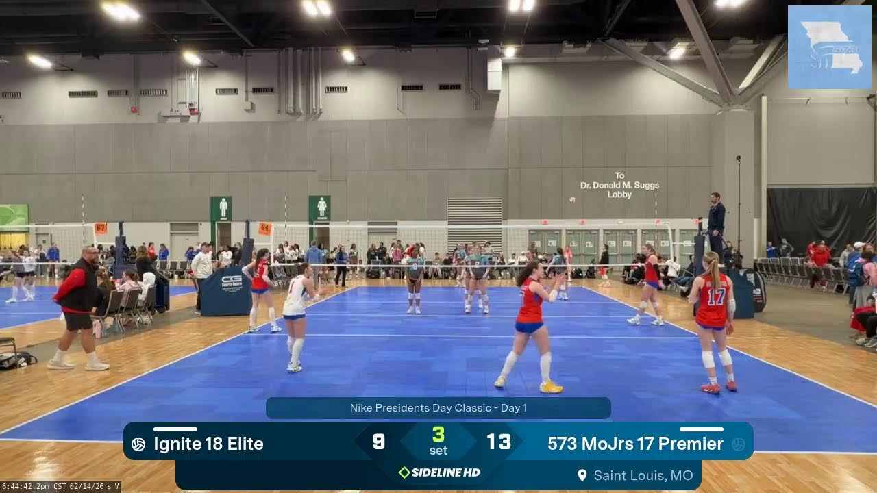 573 MoJrs 17 Premier vs. Ignite 18 Elite (2026.02.14)