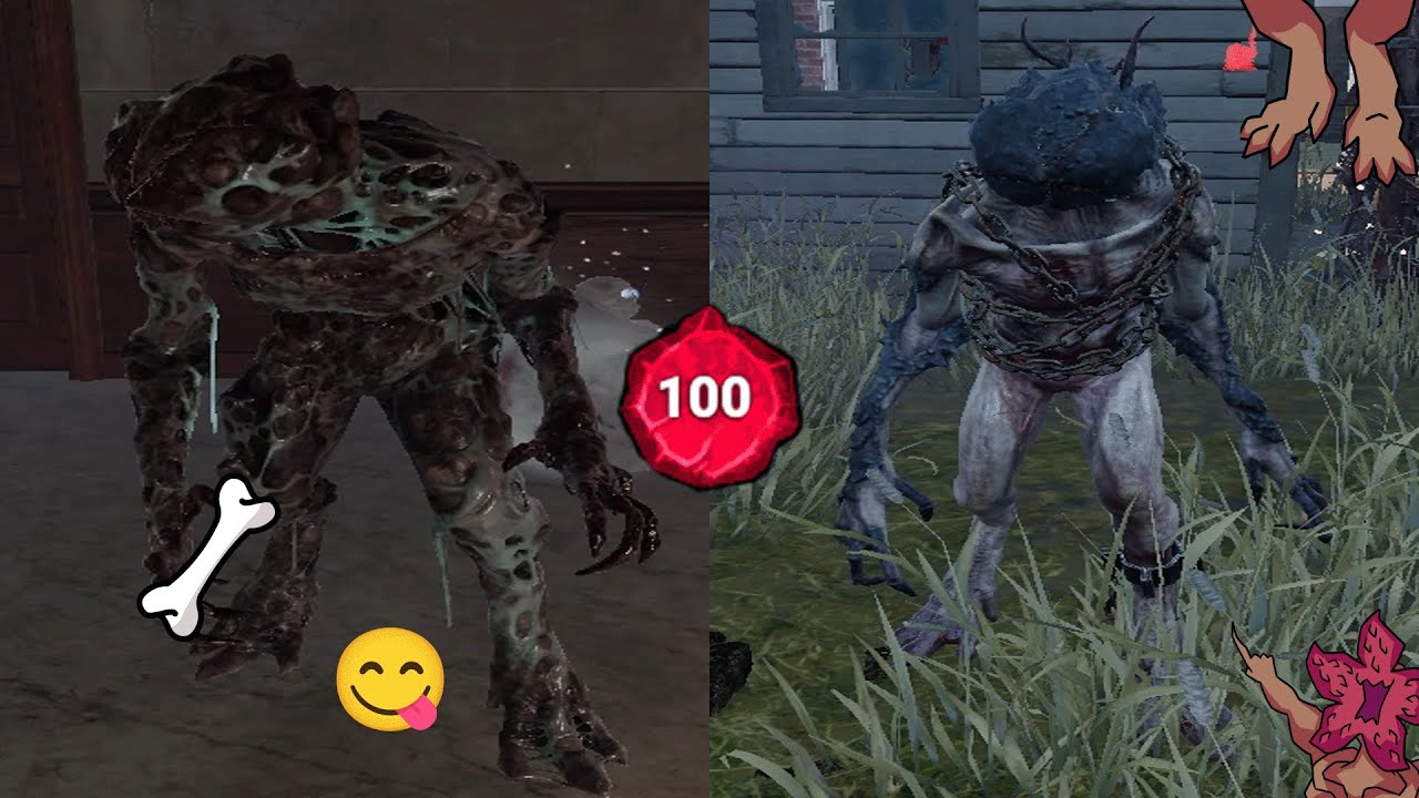 Top Tier Demogorgon is SCARY
