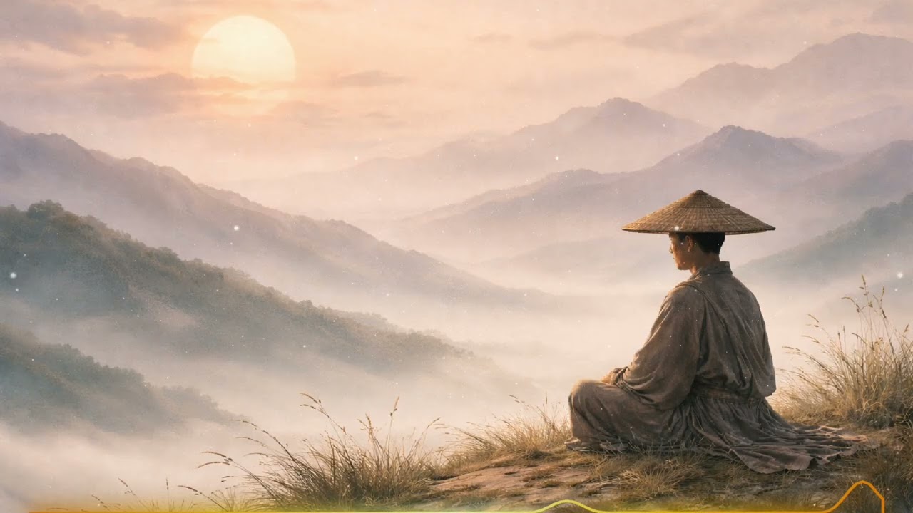 Mythical Zen Music | Sacred Stillness from Another Age