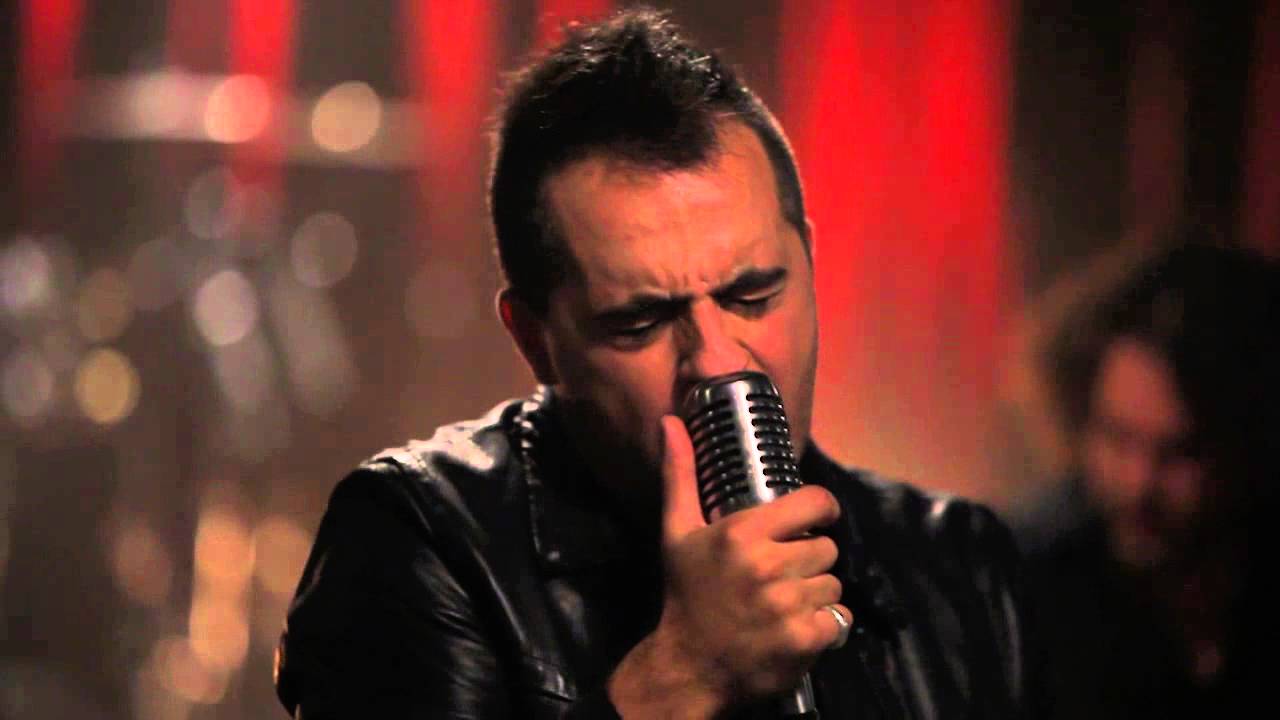 Cayne - My Damnation OFFICIAL VIDEO (Album: Cayne)