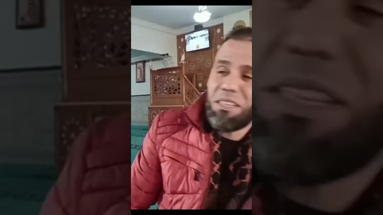 اسمع الشيخ هاذا الله ايبارك خذ المعلومة هاذي ممكن كاين لي مش عارفها لاتنسو الاشتراك فلقناة 