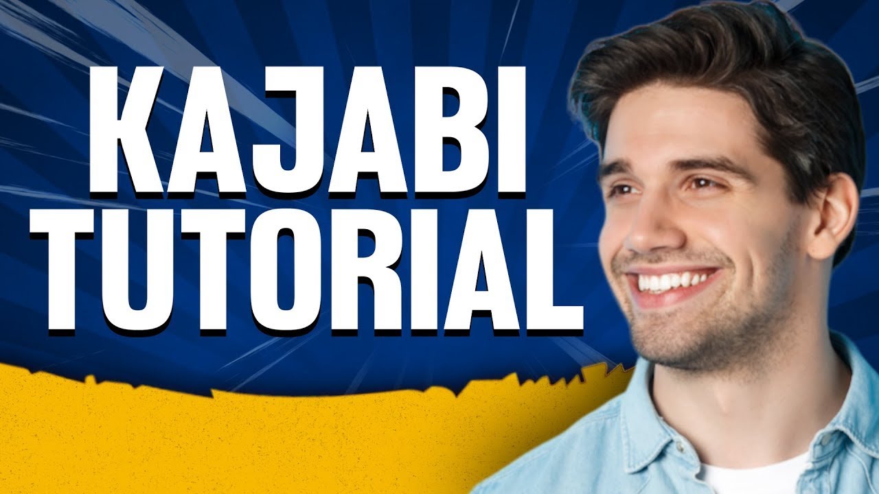 Kajabi Tutorial For Beginners 2025 (COMPLETE GUIDE)