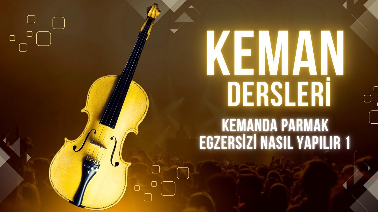 KEMANDA PARMAK EGZERSİZİ NASIL YAPILIR 1