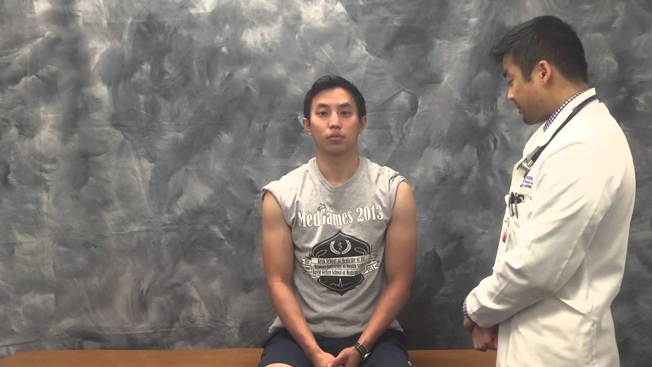 General Endocrine Exam Updated