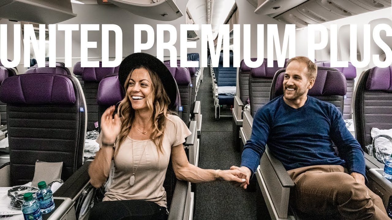 Обзор новой каюты Premium Plus авиакомпании United — стоит ли она того?