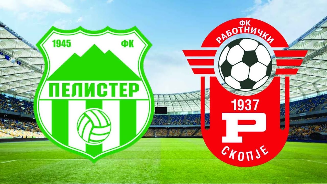 FK Pelister vs FK Rabotnicki 2007 (1:1)