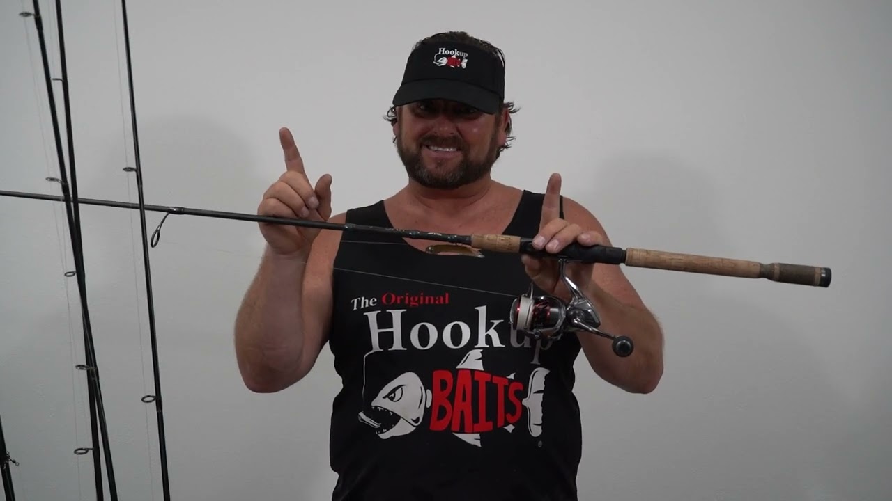 Chad Spotty Bowl Champion | Hookup Baits