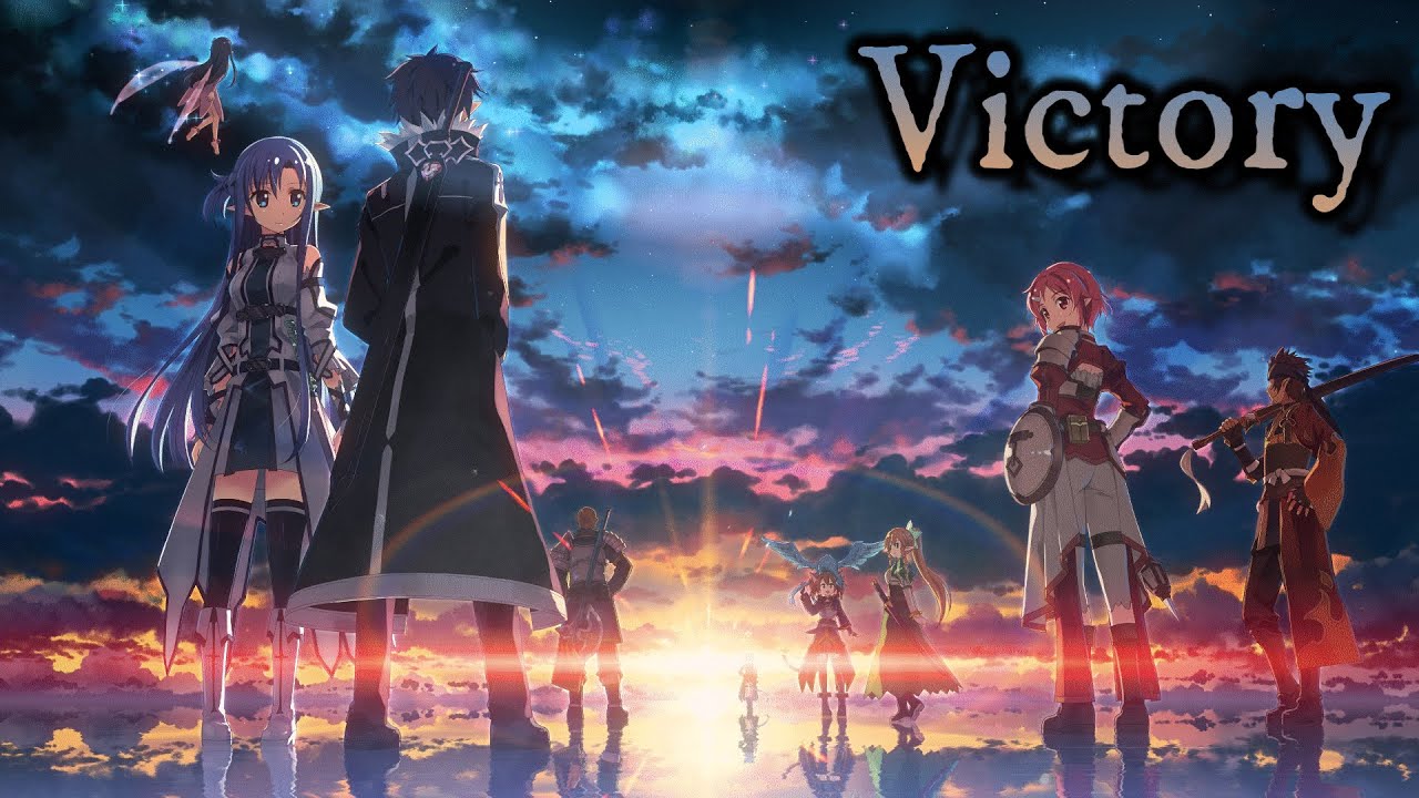 nightcore - Victory (Two Steps From Hell)