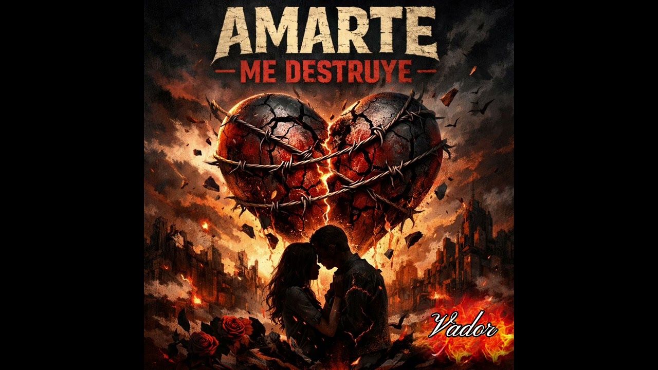 Amarte me destruye 